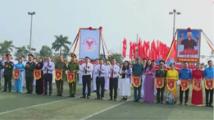 Thanh Oai đẩy mạnh phong trào thể dục thể thao quần chúng